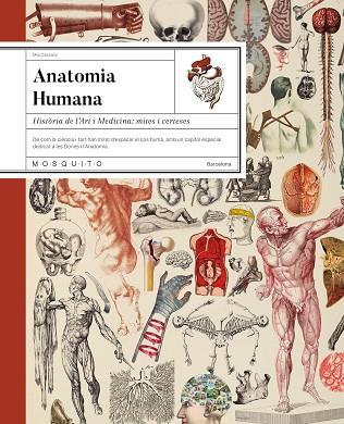 ANATOMIA HUMANA | 9788410417724 | CASSANY, MIA | Llibres Parcir | Llibreria Parcir | Llibreria online de Manresa | Comprar llibres en català i castellà online