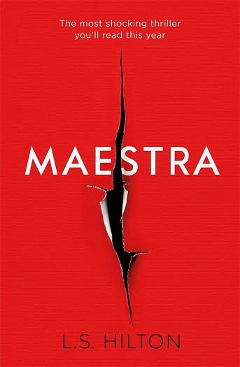MAESTRA | 9781785762727 | HILTON L S | Llibres Parcir | Librería Parcir | Librería online de Manresa | Comprar libros en catalán y castellano online