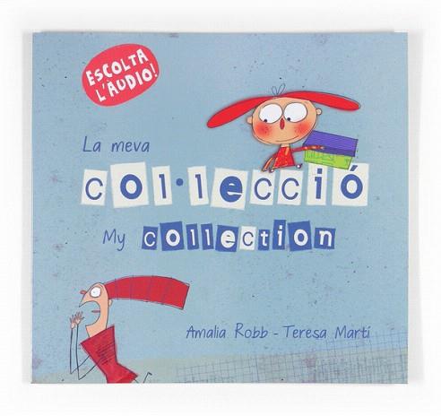 MY COLLECTION / LA MEVA COL·LECCIÓ | 9788466134101 | ROBB, AMÀLIA | Llibres Parcir | Llibreria Parcir | Llibreria online de Manresa | Comprar llibres en català i castellà online