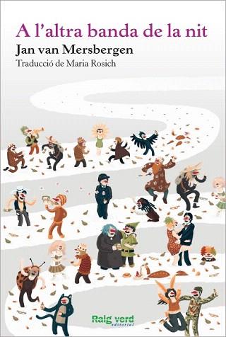 A L'ALTRA BANDA DE LA NIT | 9788415539544 | VAN MERSBERGEN, JAN / SOTELO SANTOS, ALBERTOCOORD. | Llibres Parcir | Llibreria Parcir | Llibreria online de Manresa | Comprar llibres en català i castellà online