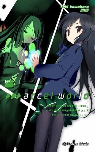 ACCEL WORLD Nº 02 (NOVELA) | 9788491735090 | KAWAHARA, REKI | Llibres Parcir | Librería Parcir | Librería online de Manresa | Comprar libros en catalán y castellano online