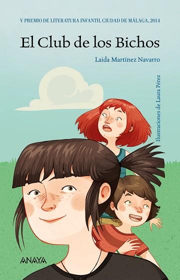 EL CLUB DE LOS BICHOS | 9788467861754 | MARTÍNEZ NAVARRO, LAIDA | Llibres Parcir | Librería Parcir | Librería online de Manresa | Comprar libros en catalán y castellano online