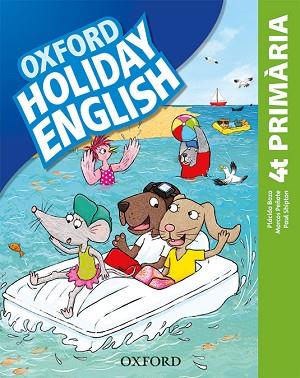 HOLIDAY ENGLISH 4.º PRIMARIA. PACK (CATALÁN) 3RD EDITION. REVISED EDITION | 9780194546430 | BAZO, PLÁCIDO/PEÑATE, MARCOS/SHIPTON, PAUL | Llibres Parcir | Librería Parcir | Librería online de Manresa | Comprar libros en catalán y castellano online