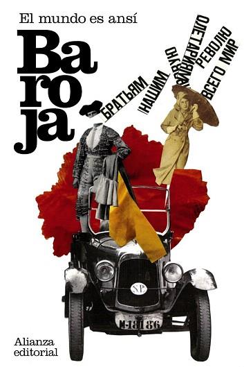 EL MUNDO ES ANSÍ | 9788420674001 | BAROJA, PÍO | Llibres Parcir | Librería Parcir | Librería online de Manresa | Comprar libros en catalán y castellano online