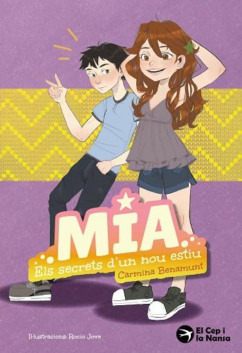 MIA. ELS SECRETS D'UN NOU ESTIU | 9788419747860 | CARMINA BENAMUNT | Llibres Parcir | Llibreria Parcir | Llibreria online de Manresa | Comprar llibres en català i castellà online