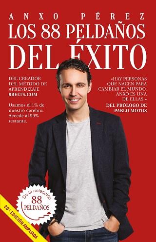 LOS 88 PELDAÑOS DEL ÉXITO | 9788416928187 | PÉREZ RODRÍGUEZ, ANXO | Llibres Parcir | Llibreria Parcir | Llibreria online de Manresa | Comprar llibres en català i castellà online