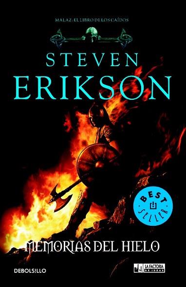 Memorias del hielo | 9788490181263 | Erikson, Steven | Llibres Parcir | Llibreria Parcir | Llibreria online de Manresa | Comprar llibres en català i castellà online