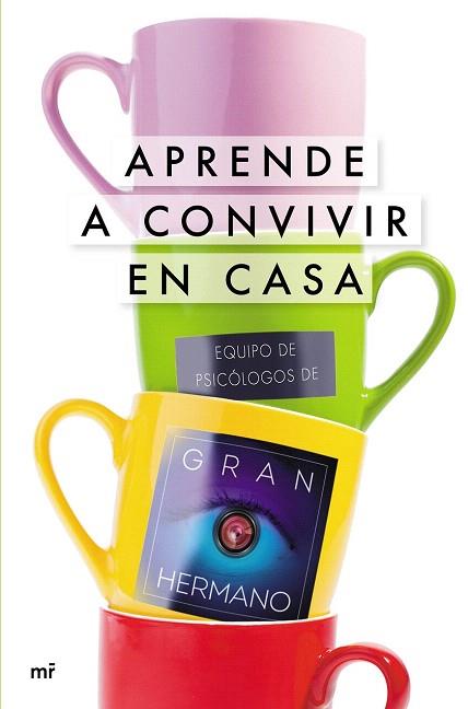 APRENDE A CONVIVIR EN CASA | 9788427042247 | MEDIASET ESPAÑA COMUNICACIÓN | Llibres Parcir | Llibreria Parcir | Llibreria online de Manresa | Comprar llibres en català i castellà online