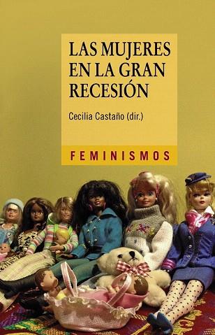 LAS MUJERES EN LA GRAN RECESIÓN | 9788437633732 | CANTÓ SÁNCHEZ, OLGA/CASTAÑO COLLADO, CECILIA/CEBRIÁN LÓPEZ, INMACULADA/DUEÑAS FERNÁNDEZ, DIEGO/FERNÁ | Llibres Parcir | Llibreria Parcir | Llibreria online de Manresa | Comprar llibres en català i castellà online