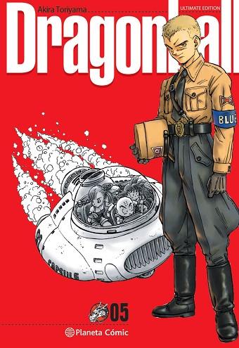 BOLA DE DRAC DEFINITIVA Nº 05/34 | 9788413418872 | TORIYAMA, AKIRA | Llibres Parcir | Llibreria Parcir | Llibreria online de Manresa | Comprar llibres en català i castellà online