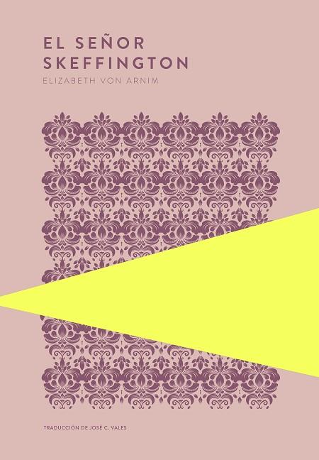 EL SEÑOR SKEFFINGTON | 9789992083185 | VON ARNIM, ELIZABETH | Llibres Parcir | Llibreria Parcir | Llibreria online de Manresa | Comprar llibres en català i castellà online