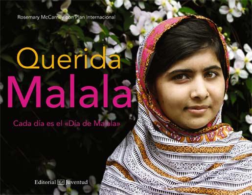 QUERIDA MALALA | 9788426141255 | MCCARNEY, ROSEMARY | Llibres Parcir | Llibreria Parcir | Llibreria online de Manresa | Comprar llibres en català i castellà online