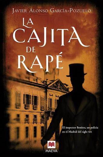 LA CAJITA DE RAPÉ | 9788416690411 | ALONSO GARCÍA - POZUELO, JAVIER | Llibres Parcir | Llibreria Parcir | Llibreria online de Manresa | Comprar llibres en català i castellà online