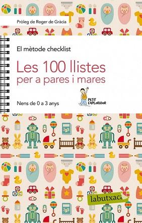 LES 100 LLISTES PER A PARES I MARES | 9788499308081 | MARTINA ROS SOLÉ | Llibres Parcir | Llibreria Parcir | Llibreria online de Manresa | Comprar llibres en català i castellà online