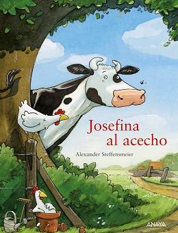 JOSEFINA AL ACECHO | 9788466793575 | STEFFENSMEIER, ALEXANDER | Llibres Parcir | Llibreria Parcir | Llibreria online de Manresa | Comprar llibres en català i castellà online