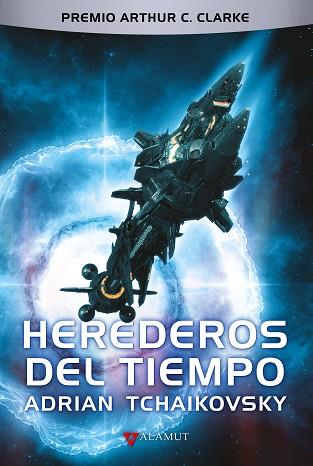 HEREDEROS DEL TIEMPO | 9788498891195 | TCHAIKOVSKY, ADRIAN | Llibres Parcir | Llibreria Parcir | Llibreria online de Manresa | Comprar llibres en català i castellà online