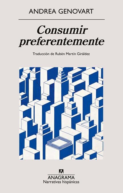 CONSUMIR PREFERENTEMENTE | 9788433921338 | GENOVART, ANDREA | Llibres Parcir | Llibreria Parcir | Llibreria online de Manresa | Comprar llibres en català i castellà online