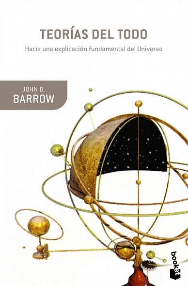 Teorías del Todo | 9788408041344 | John D. Barrow | Llibres Parcir | Llibreria Parcir | Llibreria online de Manresa | Comprar llibres en català i castellà online