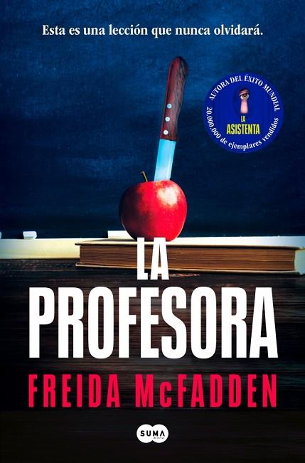 LA PROFESORA | 9788491299707 | MCFADDEN, FREIDA | Llibres Parcir | Llibreria Parcir | Llibreria online de Manresa | Comprar llibres en català i castellà online