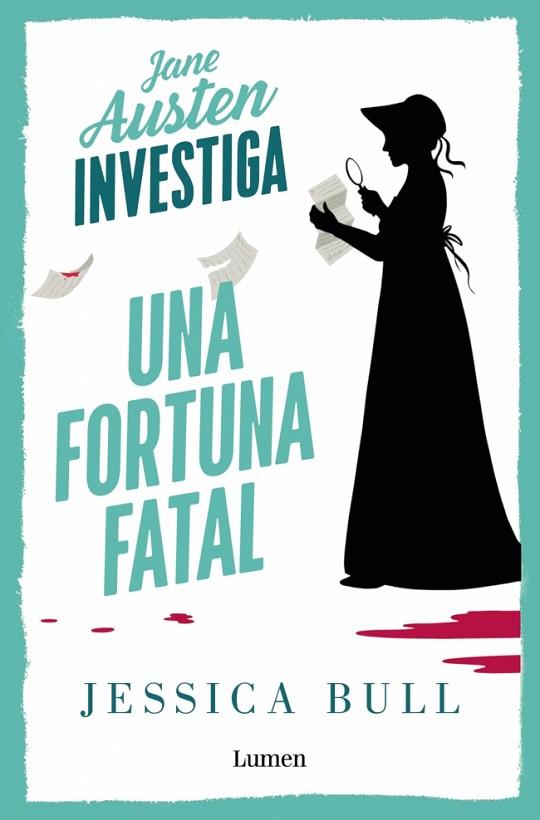 JANE AUSTEN INVESTIGA 2 - UNA FORTUNA FATAL | 9788426432735 | BULL, JESSICA | Llibres Parcir | Llibreria Parcir | Llibreria online de Manresa | Comprar llibres en català i castellà online