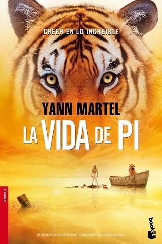 La vida de Pi | 9788423341016 | Yann Martel | Llibres Parcir | Llibreria Parcir | Llibreria online de Manresa | Comprar llibres en català i castellà online