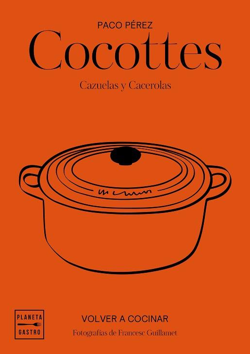 COCOTTES | 9788408197546 | GARCÍA-ARBÓS, SALVADOR/PÉREZ, PACO | Llibres Parcir | Llibreria Parcir | Llibreria online de Manresa | Comprar llibres en català i castellà online