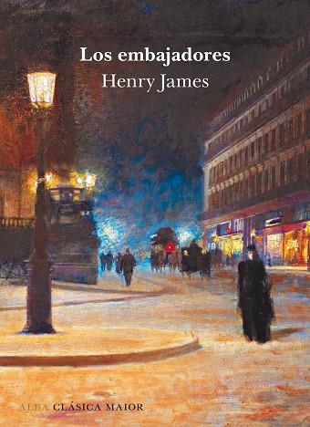 LOS EMBAJADORES | 9788490658680 | JAMES, HENRY | Llibres Parcir | Llibreria Parcir | Llibreria online de Manresa | Comprar llibres en català i castellà online