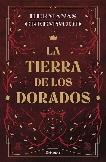 LA TIERRA DE LOS DORADOS | 9788408289074 | HERMANAS GREEMWOOD | Llibres Parcir | Librería Parcir | Librería online de Manresa | Comprar libros en catalán y castellano online