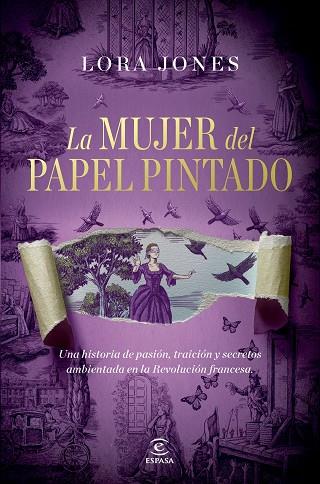 LA MUJER DEL PAPEL PINTADO | 9788467079074 | JONES, LORA | Llibres Parcir | Librería Parcir | Librería online de Manresa | Comprar libros en catalán y castellano online