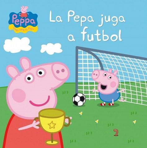 LA PEPA JUGA A FUTBOL (LA PORQUETA PEPA) | 9788448837839 | AUTORES VARIOS | Llibres Parcir | Llibreria Parcir | Llibreria online de Manresa | Comprar llibres en català i castellà online