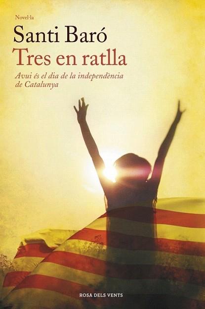 Tres en ratlla | 9788401388576 | BARO,SANTI | Llibres Parcir | Llibreria Parcir | Llibreria online de Manresa | Comprar llibres en català i castellà online