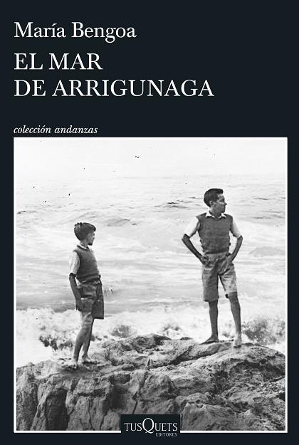 EL MAR DE ARRIGUNAGA | 9788411073653 | BENGOA, MARÍA | Llibres Parcir | Llibreria Parcir | Llibreria online de Manresa | Comprar llibres en català i castellà online