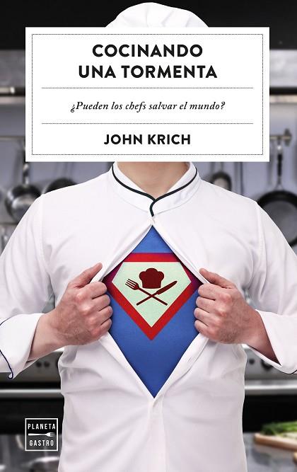 COCINANDO UNA TORMENTA | 9788408305187 | KRICH, JOHN | Llibres Parcir | Llibreria Parcir | Llibreria online de Manresa | Comprar llibres en català i castellà online