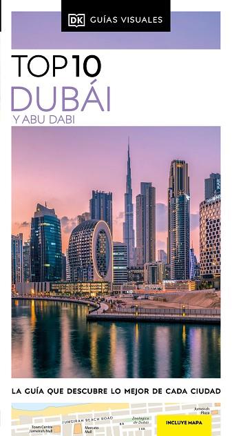 DUBÁI Y ABU DABI (GUÍAS VISUALES TOP 10) | 9780241682975 | DK | Llibres Parcir | Llibreria Parcir | Llibreria online de Manresa | Comprar llibres en català i castellà online