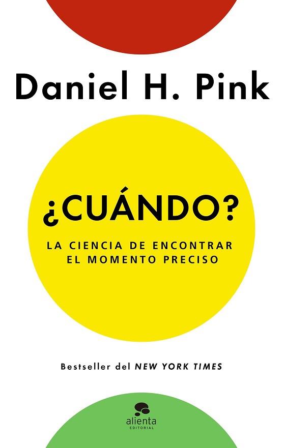 ¿CUÁNDO? | 9788416253920 | PINK, DANIEL H. | Llibres Parcir | Llibreria Parcir | Llibreria online de Manresa | Comprar llibres en català i castellà online