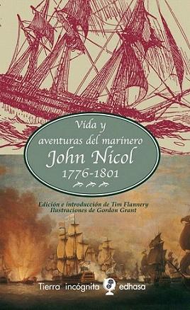 VIDA Y AVENTURAS DEL MARINERO JOHN NICOL | 9788435039994 | NICOL | Llibres Parcir | Llibreria Parcir | Llibreria online de Manresa | Comprar llibres en català i castellà online