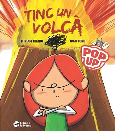 TINC UN VOLCÀ POP-UP | 9791387876029 | TIRADO, MÍRIAM | Llibres Parcir | Llibreria Parcir | Llibreria online de Manresa | Comprar llibres en català i castellà online