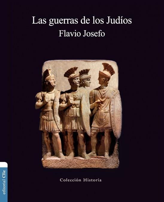LAS GUERRAS DE LOS JUDIOS | 9788482673431 | JOSEFO, FLAVIO | Llibres Parcir | Llibreria Parcir | Llibreria online de Manresa | Comprar llibres en català i castellà online