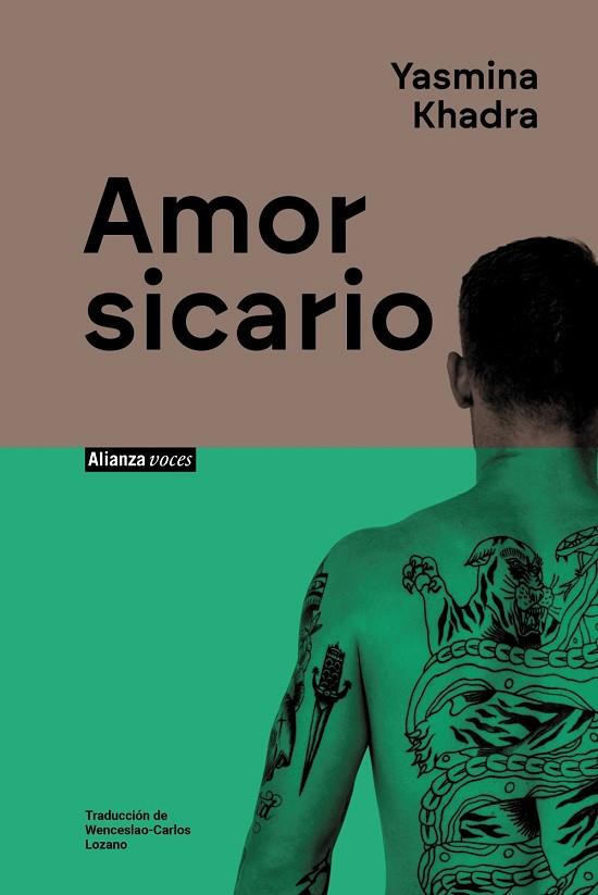 AMOR SICARIO | 9791370092320 | KHADRA, YASMINA | Llibres Parcir | Llibreria Parcir | Llibreria online de Manresa | Comprar llibres en català i castellà online