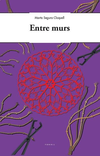 ENTRE MURS | 9788494897689 | SEGURA CLOQUELL, MARTA | Llibres Parcir | Llibreria Parcir | Llibreria online de Manresa | Comprar llibres en català i castellà online