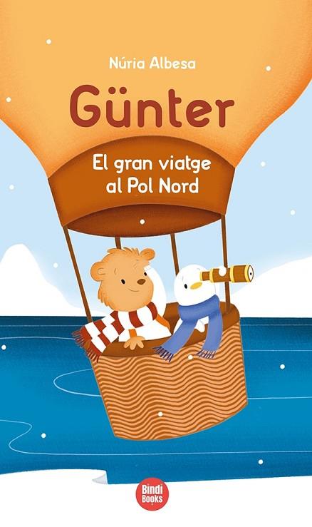 EL GRAN VIATGE AL POL NORD | 9788418288241 | ALBESA VALDÉS, NÚRIA | Llibres Parcir | Librería Parcir | Librería online de Manresa | Comprar libros en catalán y castellano online