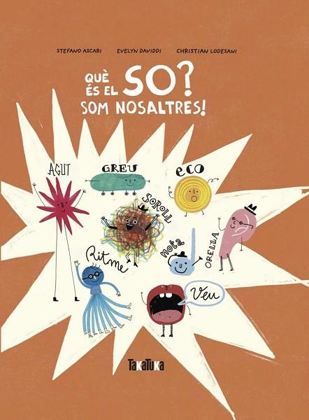 QUÈ ÉS EL SO? | 9791387718213 | ASCARI, STEFANO | Llibres Parcir | Llibreria Parcir | Llibreria online de Manresa | Comprar llibres en català i castellà online