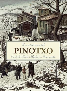 LES AVENTURES DEL PINOTXO | 9788484649274 | CARLO COLLODI - ROBERTO INNOCENTI | Llibres Parcir | Llibreria Parcir | Llibreria online de Manresa | Comprar llibres en català i castellà online
