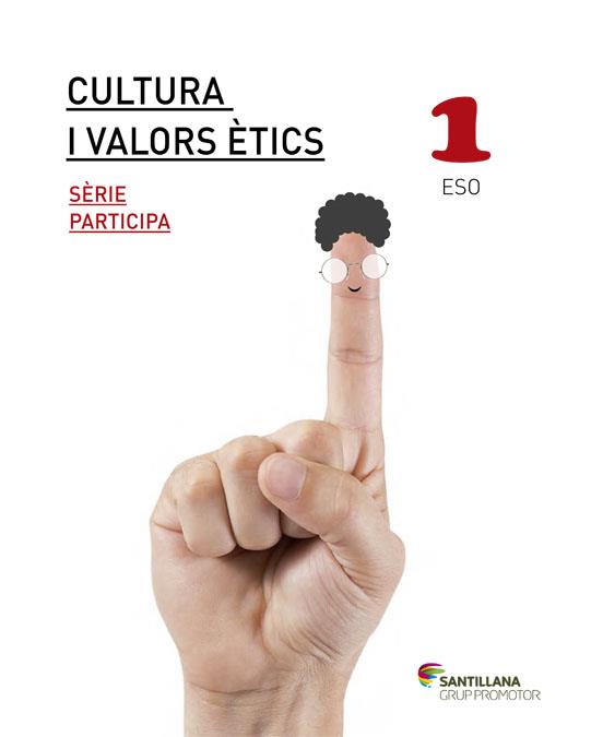 VALORES ÉTICOS 1 ESO GRUP PROMOTOR | 9788490478943 | Llibres Parcir | Llibreria Parcir | Llibreria online de Manresa | Comprar llibres en català i castellà online