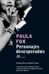 PERSONAJES DESESPERADOS | 9788476697207 | FOX | Llibres Parcir | Llibreria Parcir | Llibreria online de Manresa | Comprar llibres en català i castellà online