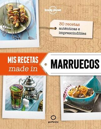 MIS RECETAS MADE IN MARRUECOS | 9788408132189 | AA. VV. | Llibres Parcir | Llibreria Parcir | Llibreria online de Manresa | Comprar llibres en català i castellà online