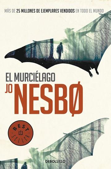 EL MURCIÉLAGO (HARRY HOLE 1) | 9788466329781 | NESBO, JO | Llibres Parcir | Librería Parcir | Librería online de Manresa | Comprar libros en catalán y castellano online