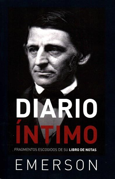 DIARIO INTIMO EMERSON | 9788494821349 | WALDO,RALPH | Llibres Parcir | Llibreria Parcir | Llibreria online de Manresa | Comprar llibres en català i castellà online