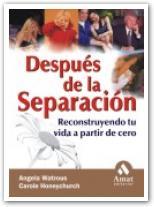 DESPUES DE LA SEPARACION | 9788497350556 | WATROUS | Llibres Parcir | Librería Parcir | Librería online de Manresa | Comprar libros en catalán y castellano online