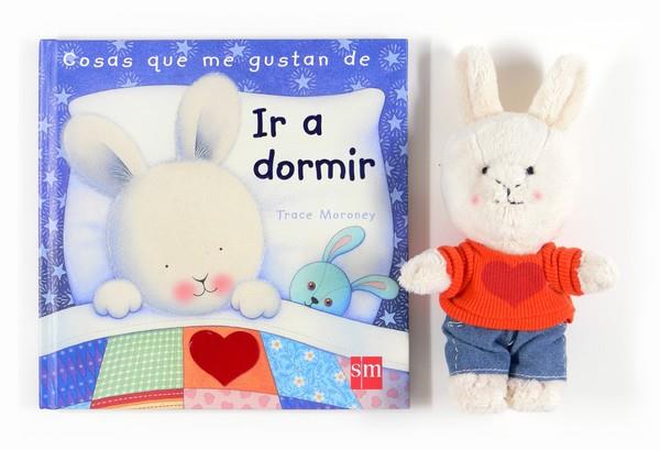 SIETE COSAS QUE ME GUSTAN DE IR A DORM + MUÑECO | 9788467556711 | Moroney, Tracey | Llibres Parcir | Llibreria Parcir | Llibreria online de Manresa | Comprar llibres en català i castellà online